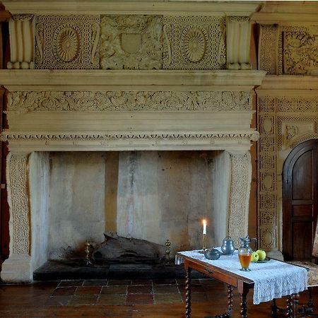 Chateau De Lanquais Bed & Breakfast Luaran gambar