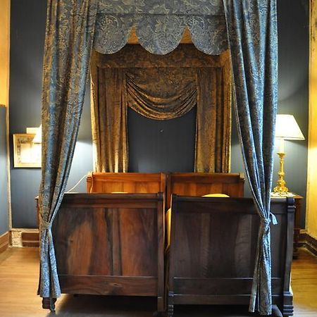 Chateau De Lanquais Bed & Breakfast Luaran gambar